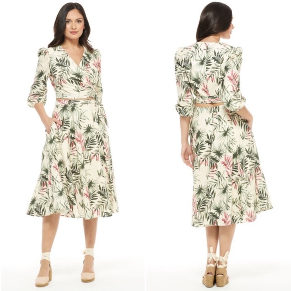 Gal Meets Glam Stevie two piece set